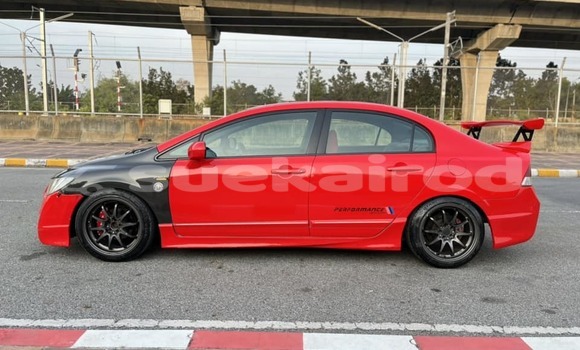 Buy Used Honda Civic Red Car in Bangkok in Bangkok Buy Used Honda Civic Red Car in Bangkok in Bangkok