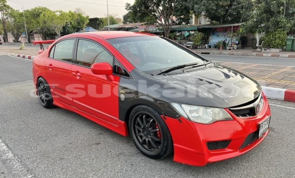 Buy Used Honda Civic Red Car in Bangkok in Bangkok Buy Used Honda Civic Red Car in Bangkok in Bangkok
