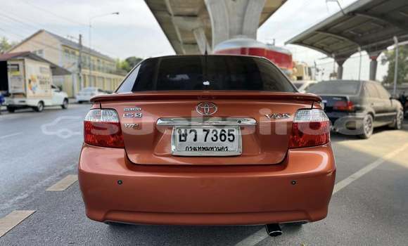Buy Used Toyota Vios Red Car in Bangkok in Bangkok Buy Used Toyota Vios Red Car in Bangkok in Bangkok