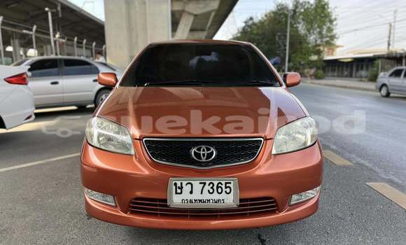 Buy Used Toyota Vios Red Car in Bangkok in Bangkok Buy Used Toyota Vios Red Car in Bangkok in Bangkok