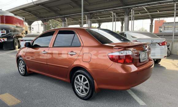 Buy Used Toyota Vios Red Car in Bangkok in Bangkok Buy Used Toyota Vios Red Car in Bangkok in Bangkok