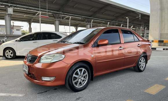 Buy Used Toyota Vios Red Car in Bangkok in Bangkok Buy Used Toyota Vios Red Car in Bangkok in Bangkok