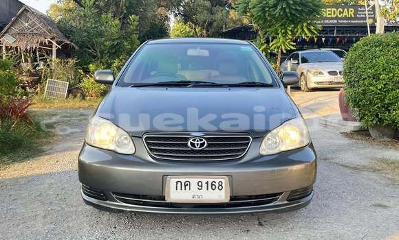 Buy Used Toyota Corolla Other Car in Bangkok in Bangkok