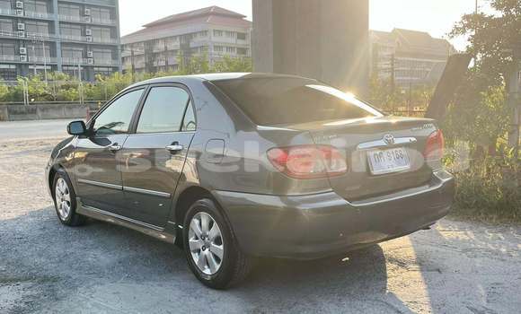 Buy Used Toyota Corolla Other Car in Bangkok in Bangkok Buy Used Toyota Corolla Other Car in Bangkok in Bangkok