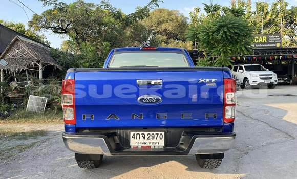 Buy Used Ford Ranger Blue Car in Bangkok in Bangkok Buy Used Ford Ranger Blue Car in Bangkok in Bangkok