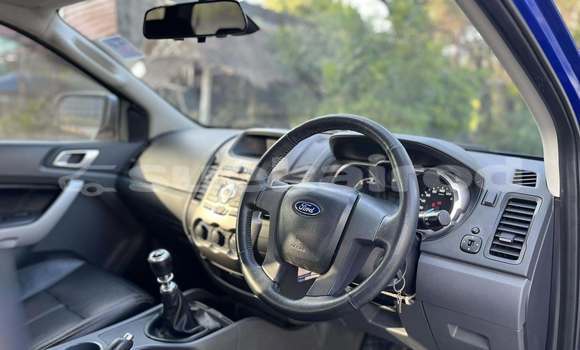 Buy Used Ford Ranger Blue Car in Bangkok in Bangkok Buy Used Ford Ranger Blue Car in Bangkok in Bangkok