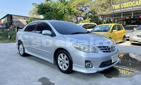 Buy Used Toyota Altis Other Car in Bangkok in Bangkok