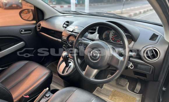 Buy Used Mazda 2 Black Car in Bangkok in Bangkok Buy Used Mazda 2 Black Car in Bangkok in Bangkok