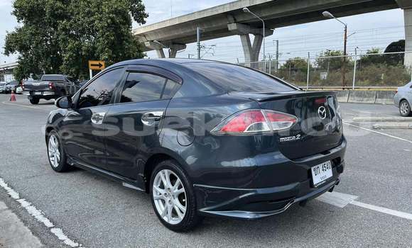 Buy Used Mazda 2 Black Car in Bangkok in Bangkok Buy Used Mazda 2 Black Car in Bangkok in Bangkok