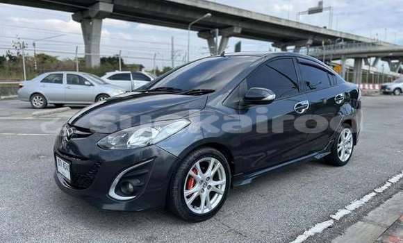 Buy Used Mazda 2 Black Car in Bangkok in Bangkok Buy Used Mazda 2 Black Car in Bangkok in Bangkok