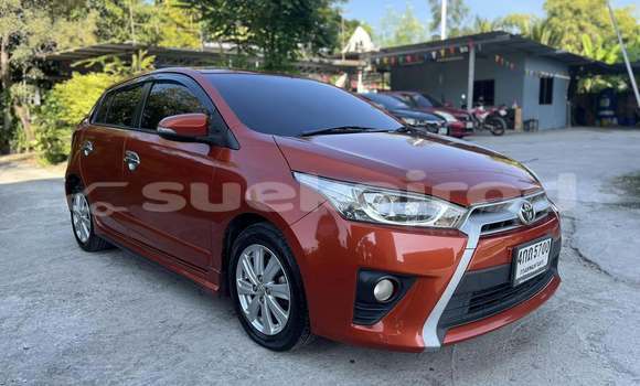 ซื้อ รถมือสอง Toyota Yaris อื่น ๆ รถยนต์ ใน %{เมือง} ใน กรุงเทพมหานคร