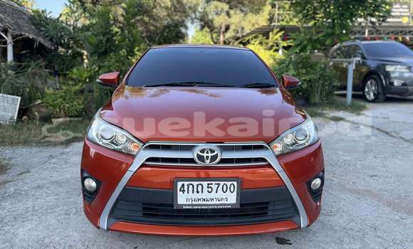 Buy Used Toyota Yaris Other Car in Bangkok in Bangkok Buy Used Toyota Yaris Other Car in Bangkok in Bangkok