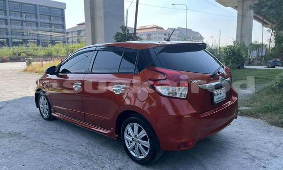 Buy Used Toyota Yaris Other Car in Bangkok in Bangkok Buy Used Toyota Yaris Other Car in Bangkok in Bangkok