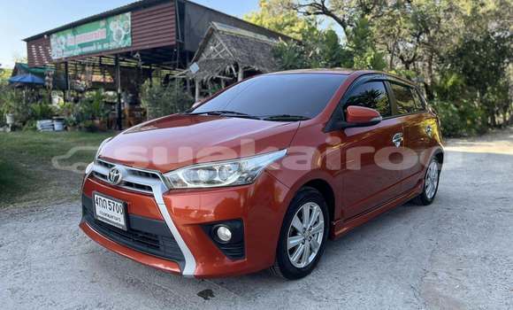 Buy Used Toyota Yaris Other Car in Bangkok in Bangkok Buy Used Toyota Yaris Other Car in Bangkok in Bangkok
