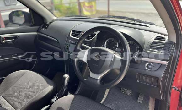 Buy Used Suzuki Swift Red Car in Bangkok in Bangkok Buy Used Suzuki Swift Red Car in Bangkok in Bangkok