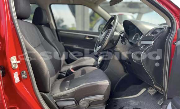 Buy Used Suzuki Swift Red Car in Bangkok in Bangkok Buy Used Suzuki Swift Red Car in Bangkok in Bangkok