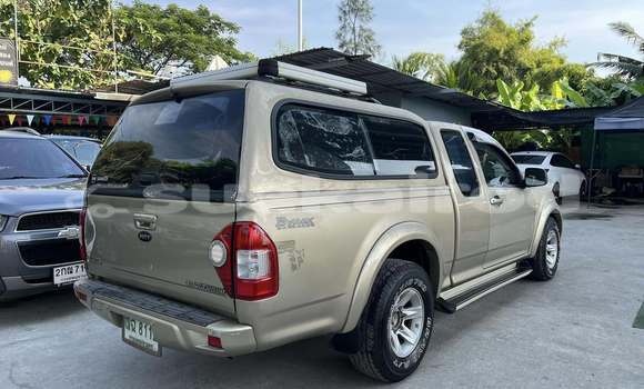 ซื้อ รถมือสอง Isuzu D–MAX อื่น ๆ รถยนต์ ใน %{เมือง} ใน กรุงเทพมหานคร