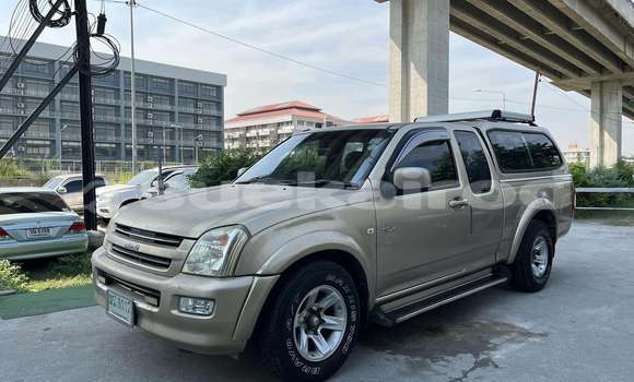 Buy Used Isuzu D–MAX Other Car in Bangkok in Bangkok Buy Used Isuzu D–MAX Other Car in Bangkok in Bangkok