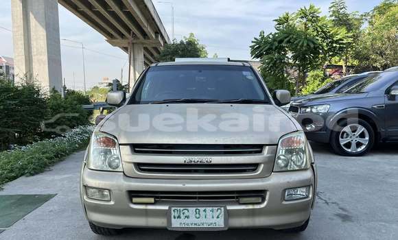 Buy Used Isuzu D–MAX Other Car in Bangkok in Bangkok Buy Used Isuzu D–MAX Other Car in Bangkok in Bangkok