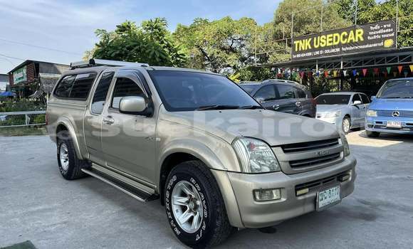 Buy Used Isuzu D–MAX Other Car in Bangkok in Bangkok Buy Used Isuzu D–MAX Other Car in Bangkok in Bangkok