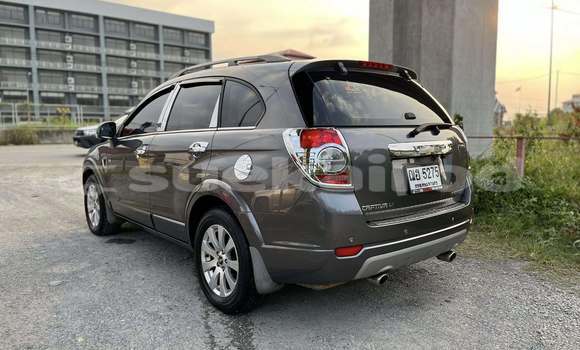 Buy Used Chevrolet Captiva Other Car in Bangkok in Bangkok Buy Used Chevrolet Captiva Other Car in Bangkok in Bangkok