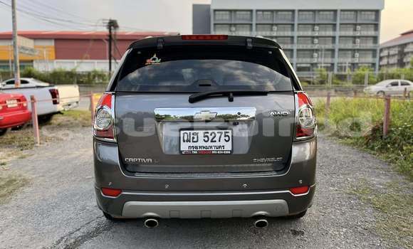 Buy Used Chevrolet Captiva Other Car in Bangkok in Bangkok Buy Used Chevrolet Captiva Other Car in Bangkok in Bangkok