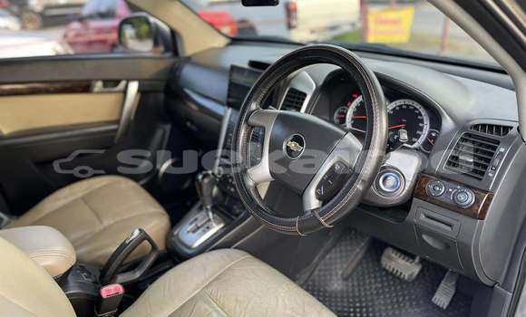 Buy Used Chevrolet Captiva Other Car in Bangkok in Bangkok Buy Used Chevrolet Captiva Other Car in Bangkok in Bangkok