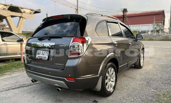 Buy Used Chevrolet Captiva Other Car in Bangkok in Bangkok Buy Used Chevrolet Captiva Other Car in Bangkok in Bangkok