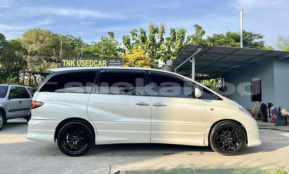 Buy Used Toyota Estima White Car in Bangkok in Bangkok Buy Used Toyota Estima White Car in Bangkok in Bangkok