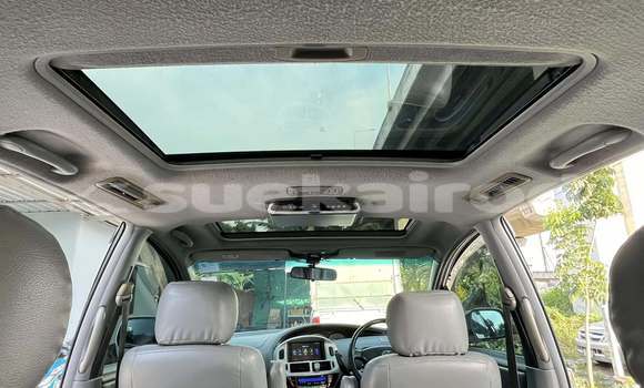 Buy Used Toyota Estima White Car in Bangkok in Bangkok Buy Used Toyota Estima White Car in Bangkok in Bangkok