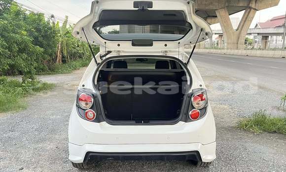 ซื้อ รถมือสอง Chevrolet Sonic ขาว รถยนต์ ใน %{เมือง} ใน กรุงเทพมหานคร ซื้อ รถมือสอง Chevrolet Sonic ขาว รถยนต์ ใน %{เมือง} ใน กรุงเทพมหานคร