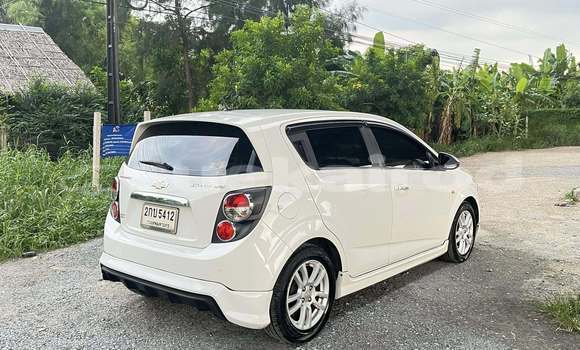ซื้อ รถมือสอง Chevrolet Sonic ขาว รถยนต์ ใน %{เมือง} ใน กรุงเทพมหานคร ซื้อ รถมือสอง Chevrolet Sonic ขาว รถยนต์ ใน %{เมือง} ใน กรุงเทพมหานคร