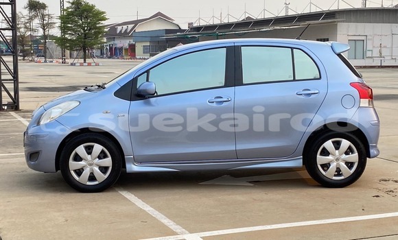Buy Used Toyota Yaris Blue Car in Bangkok in Bangkok Buy Used Toyota Yaris Blue Car in Bangkok in Bangkok