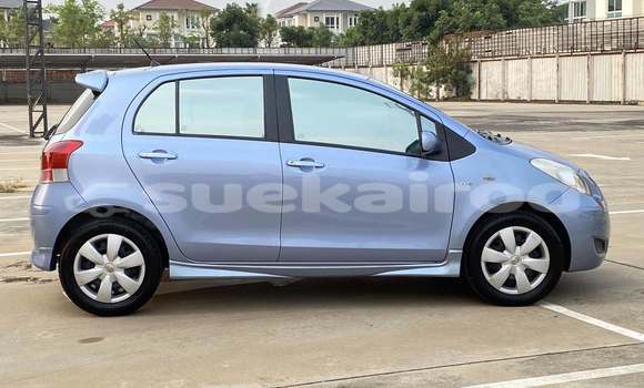 Buy Used Toyota Yaris Blue Car in Bangkok in Bangkok Buy Used Toyota Yaris Blue Car in Bangkok in Bangkok