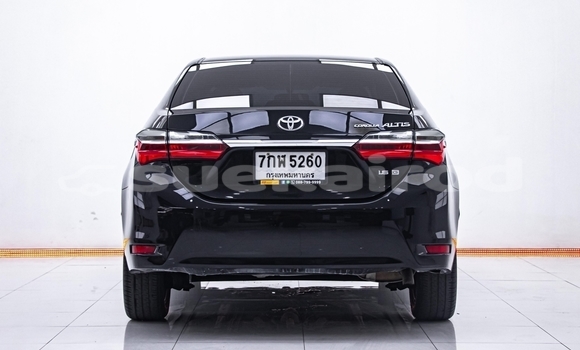 Buy Used Toyota Altis Black Car in Nonthaburi in Nonthaburi Buy Used Toyota Altis Black Car in Nonthaburi in Nonthaburi