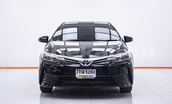 Buy Used Toyota Altis Black Car in Nonthaburi in Nonthaburi Buy Used Toyota Altis Black Car in Nonthaburi in Nonthaburi