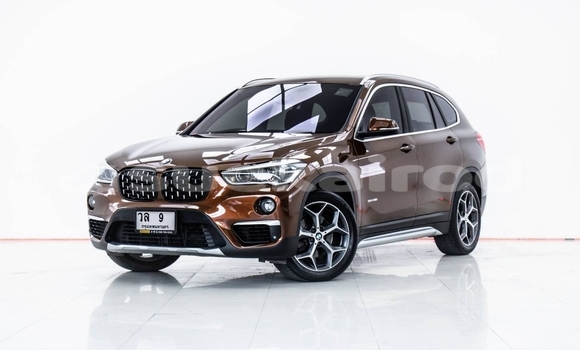 Buy Used BMW X1 Brown Car in Nonthaburi in Nonthaburi