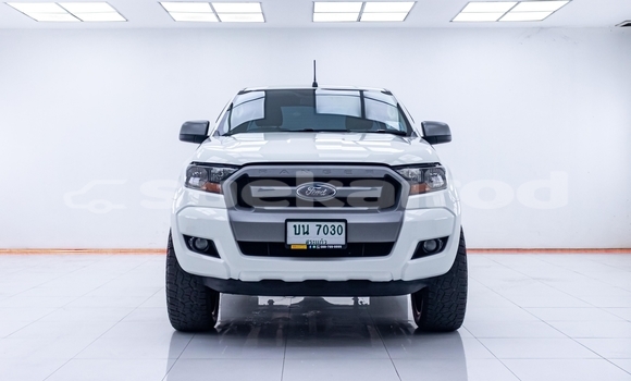Buy Used Ford Ranger White Car in Nonthaburi in Nonthaburi Buy Used Ford Ranger White Car in Nonthaburi in Nonthaburi