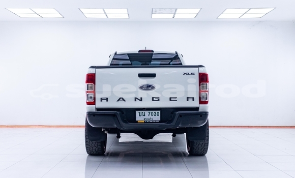 Buy Used Ford Ranger White Car in Nonthaburi in Nonthaburi Buy Used Ford Ranger White Car in Nonthaburi in Nonthaburi