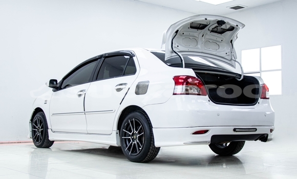 Buy Used Toyota Vios White Car in Nonthaburi in Nonthaburi Buy Used Toyota Vios White Car in Nonthaburi in Nonthaburi