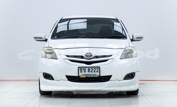 Buy Used Toyota Vios White Car in Nonthaburi in Nonthaburi Buy Used Toyota Vios White Car in Nonthaburi in Nonthaburi