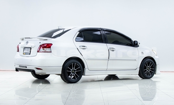 Buy Used Toyota Vios White Car in Nonthaburi in Nonthaburi Buy Used Toyota Vios White Car in Nonthaburi in Nonthaburi