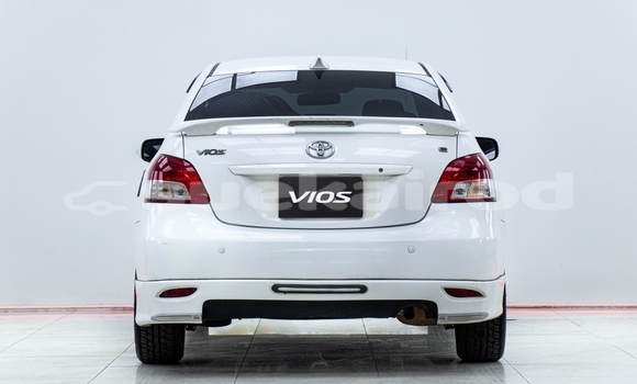 Buy Used Toyota Vios White Car in Nonthaburi in Nonthaburi Buy Used Toyota Vios White Car in Nonthaburi in Nonthaburi