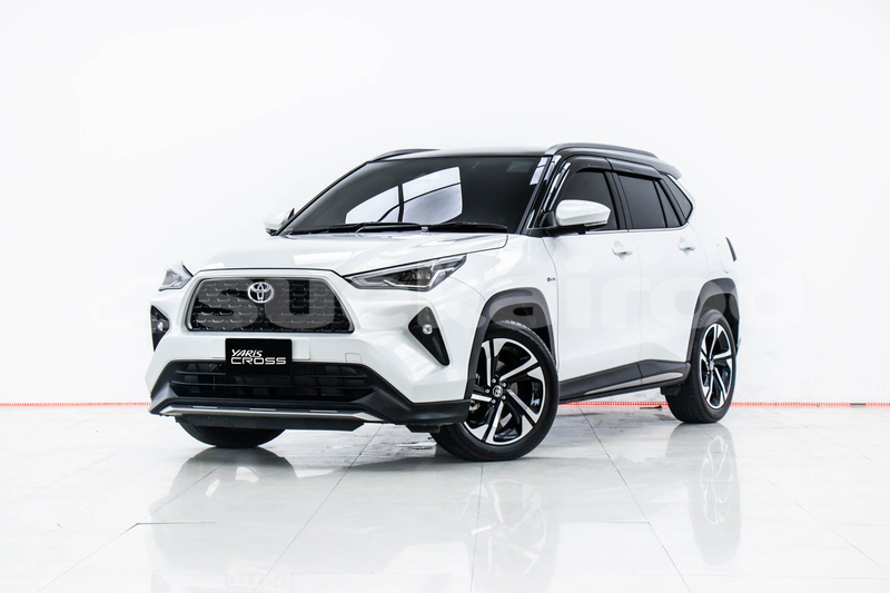 Big with watermark toyota yaris bangkok bangkok 75945