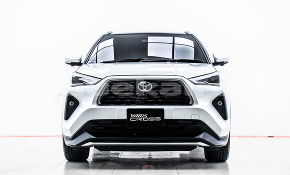 Buy Used Toyota Yaris White Car in Bangkok in Bangkok Buy Used Toyota Yaris White Car in Bangkok in Bangkok