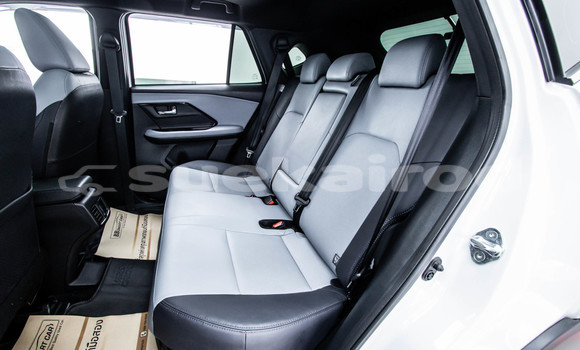 Buy Used Toyota Yaris White Car in Bangkok in Bangkok Buy Used Toyota Yaris White Car in Bangkok in Bangkok