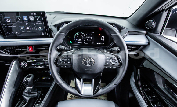 Buy Used Toyota Yaris White Car in Bangkok in Bangkok Buy Used Toyota Yaris White Car in Bangkok in Bangkok