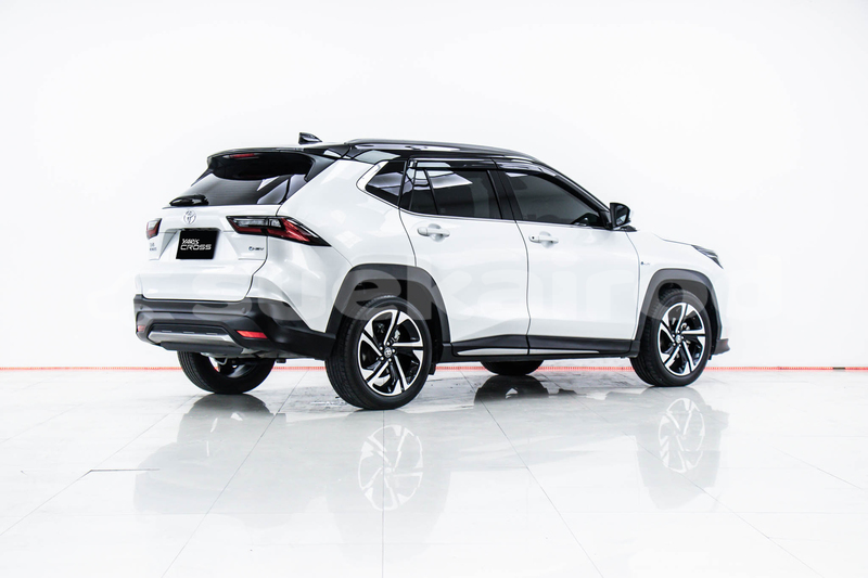 Big with watermark toyota yaris bangkok bangkok 75945