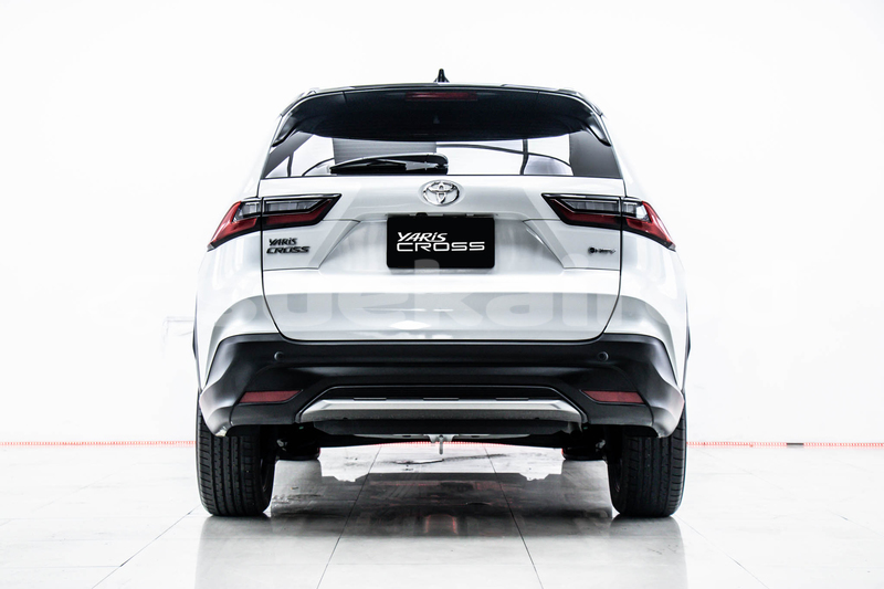 Big with watermark toyota yaris bangkok bangkok 75945