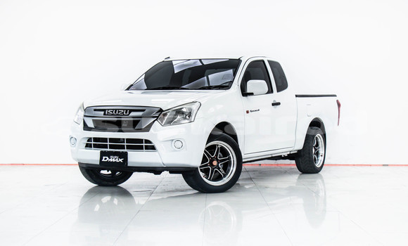 Buy Used Isuzu D-Max White Car in Bangkok in Bangkok Buy Used Isuzu D-Max White Car in Bangkok in Bangkok